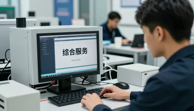 智能控制柜